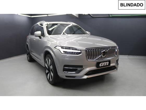 VOLVO XC90 2.0 T8 RECHARGE ULTIMATE AWD GEARTRONIC